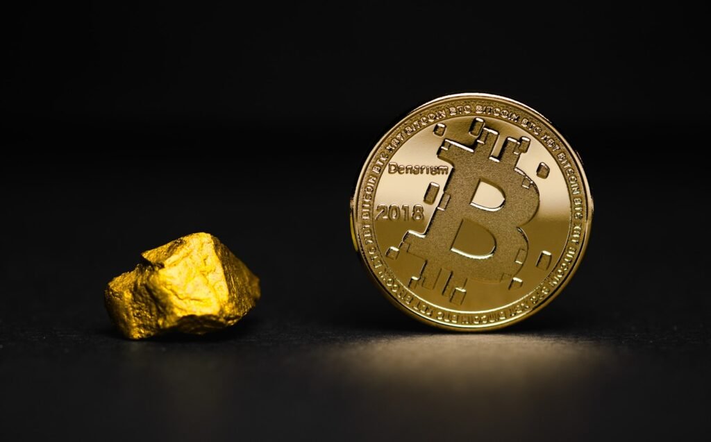 Buy Bitcoin With Gold Reserves