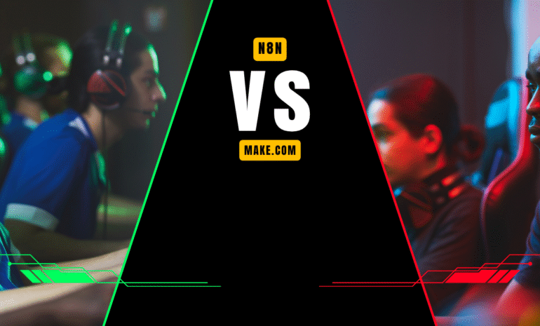Make.com vs N8N
