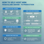 self-host N8N