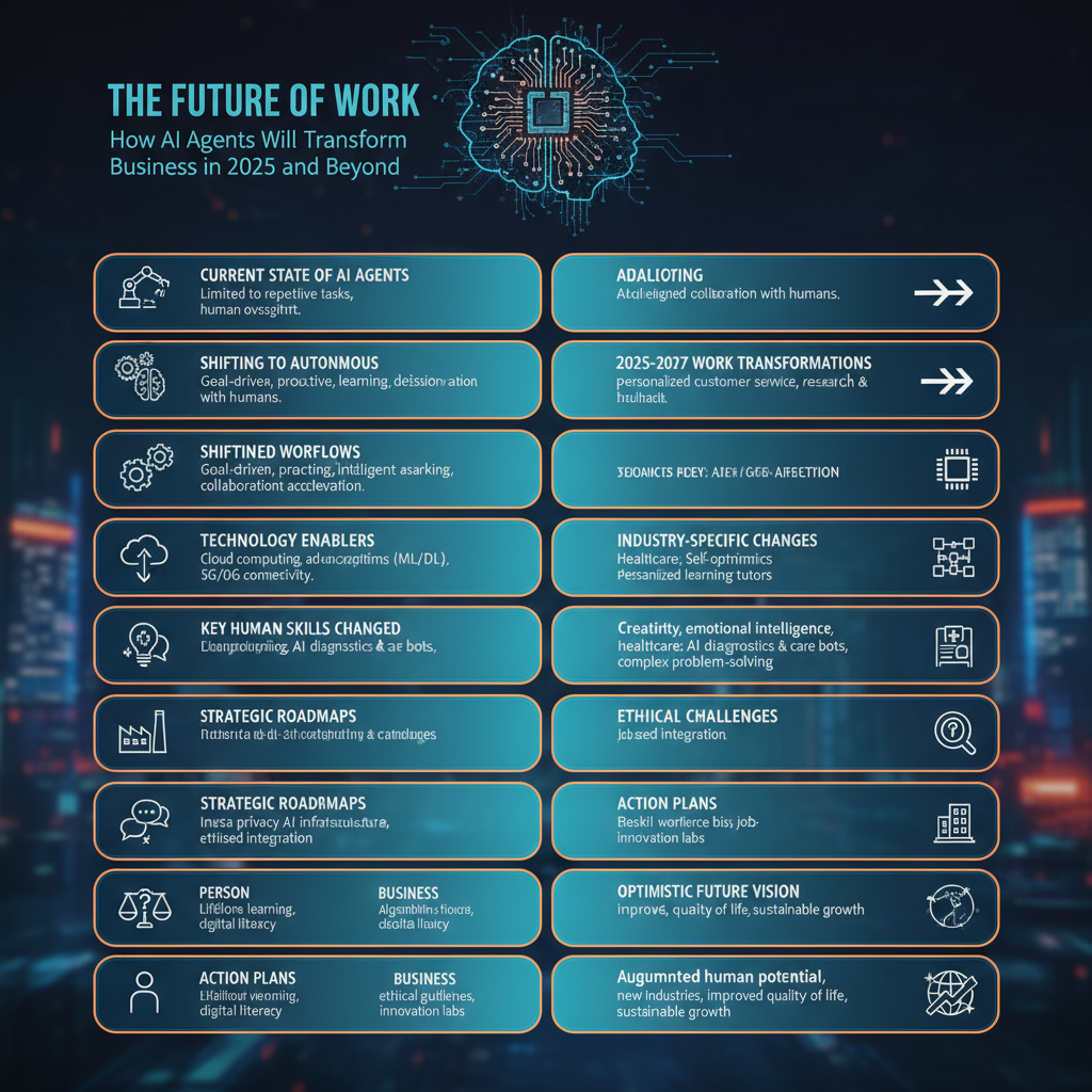 future of work AI