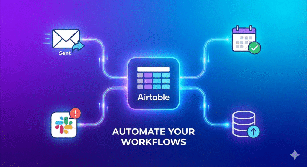 Airtable automation