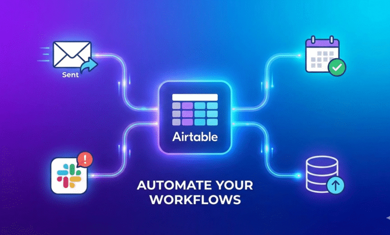 Airtable automation