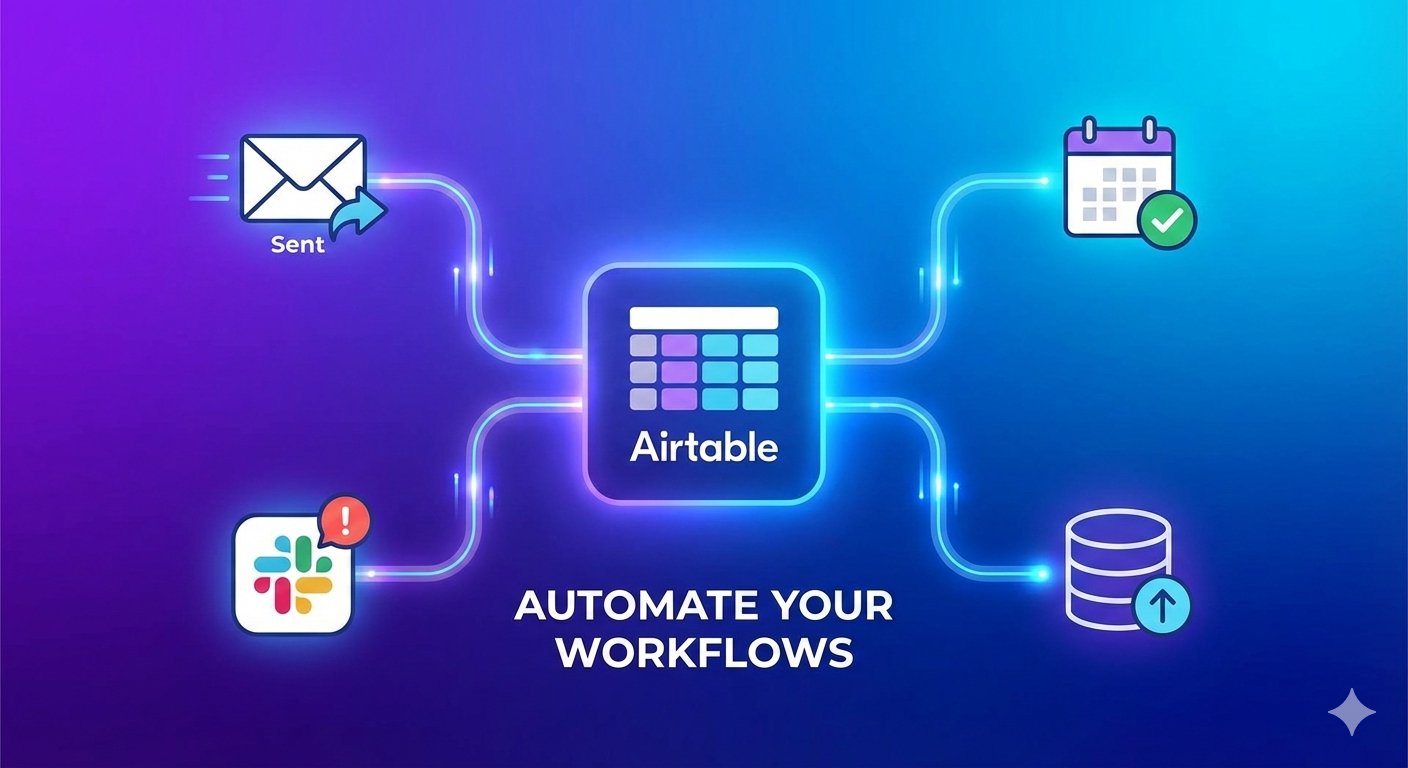 Airtable automation