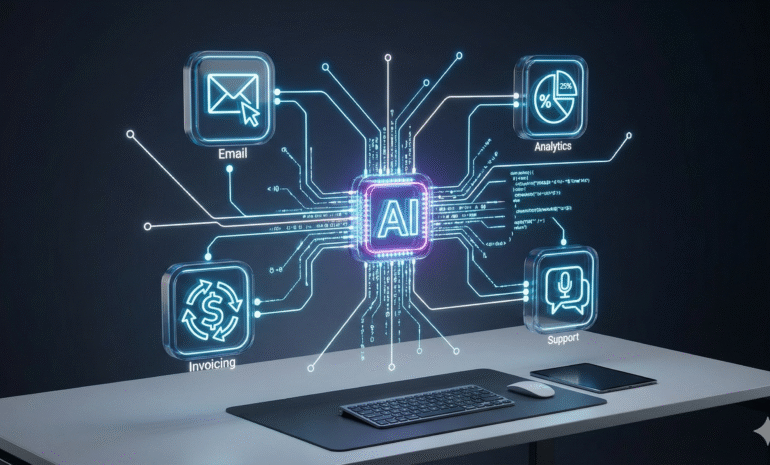 AI workflow templates