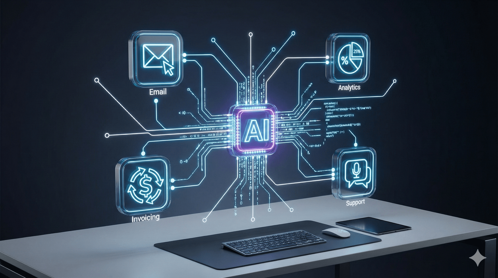 AI workflow templates