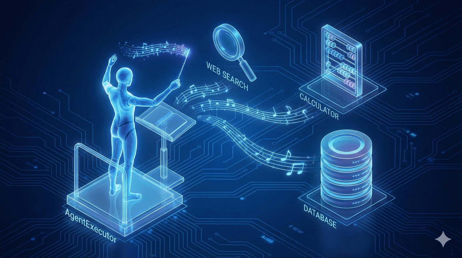 Understanding AgentExecutor: Building Intelligent AI Agents with LangChain