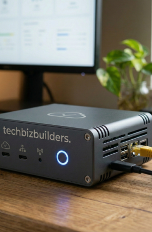 personal cloud server