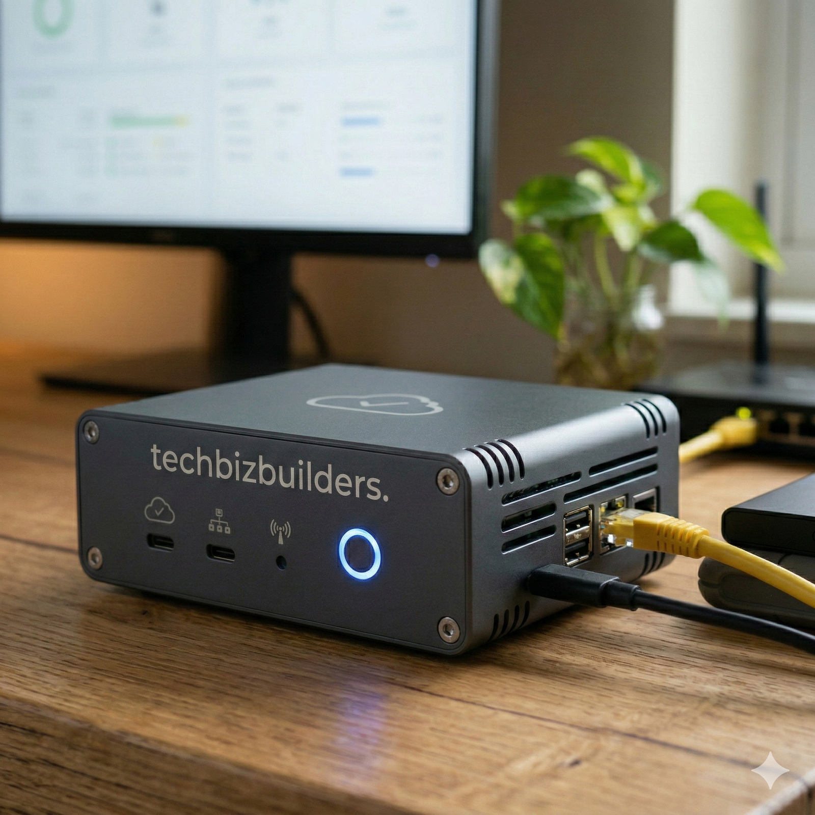 personal cloud server